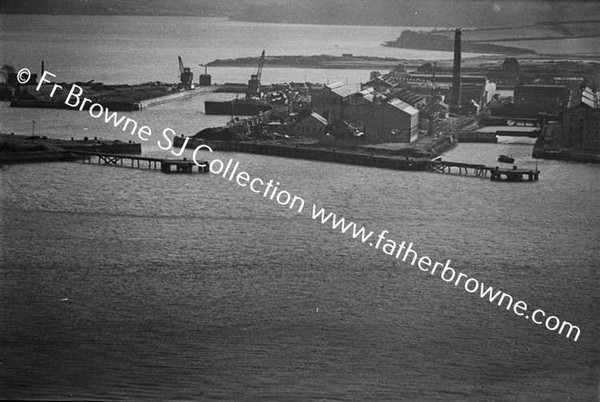 FORT VILLAS HAULBOROLINE STEEL WORKS N.B.M.& MOTHER JOSEPHINE AT BROCK